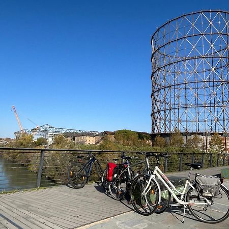 Lungotevere Bed&Bike Ρώμη Εξωτερικό φωτογραφία
