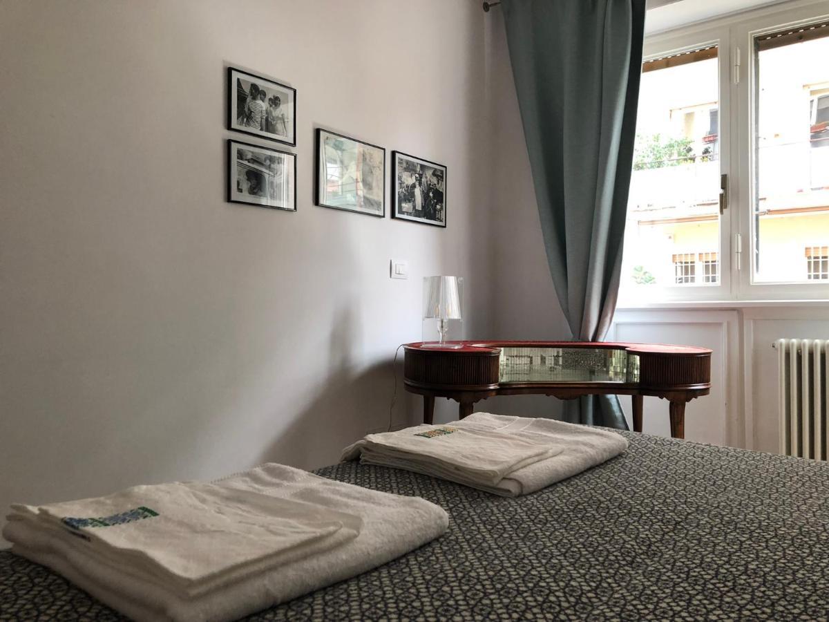 Lungotevere Bed&Bike Ρώμη Εξωτερικό φωτογραφία