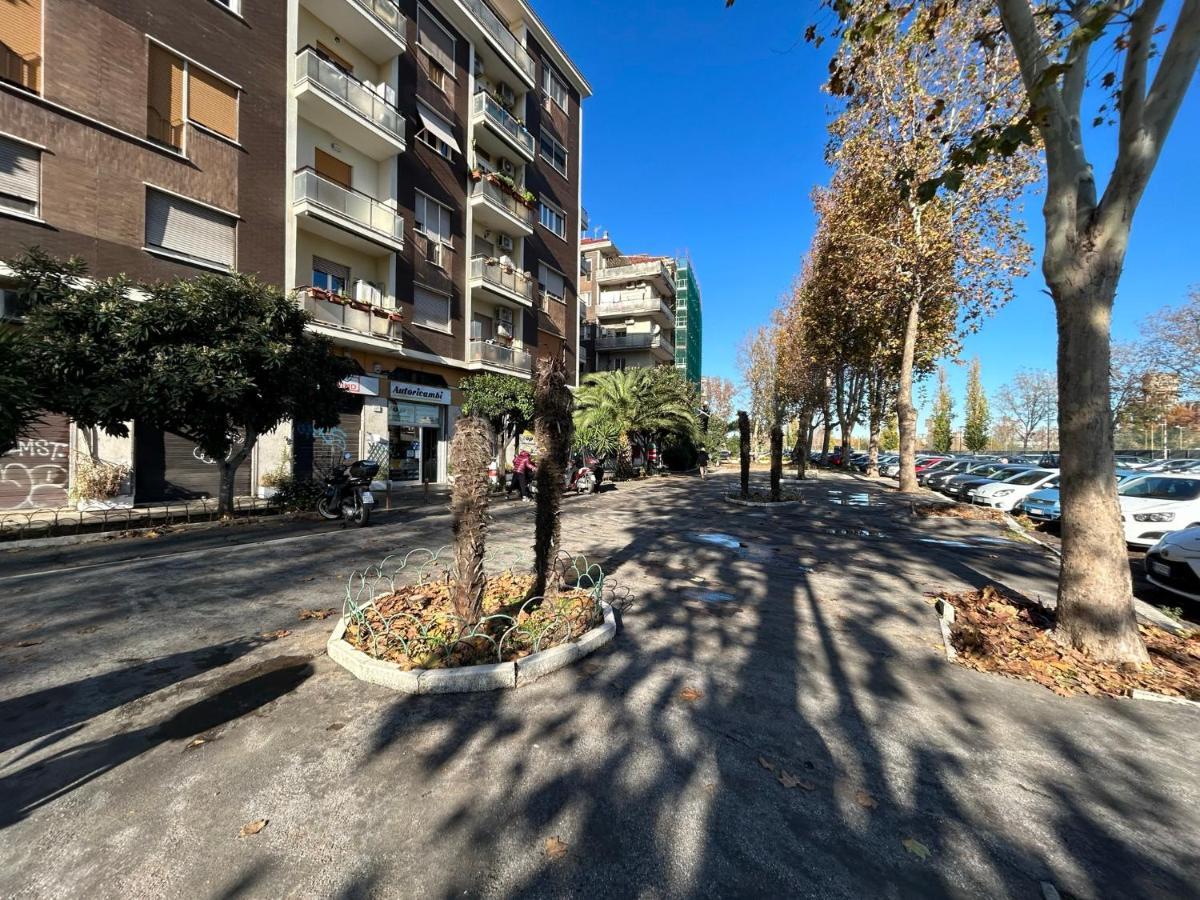 Lungotevere Bed&Bike Ρώμη Εξωτερικό φωτογραφία